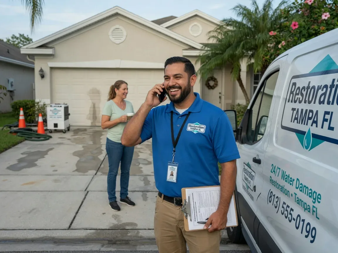 Water Damage Restoration Mandan, ND FAQs